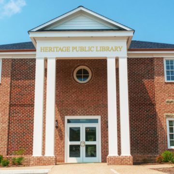 public-library-new-kent-virginia